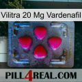 Vilitra 20 Mg Vardenafil 13